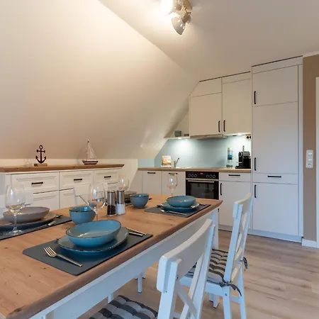 In St Peter Ording, Cleaning Included Апартаменты