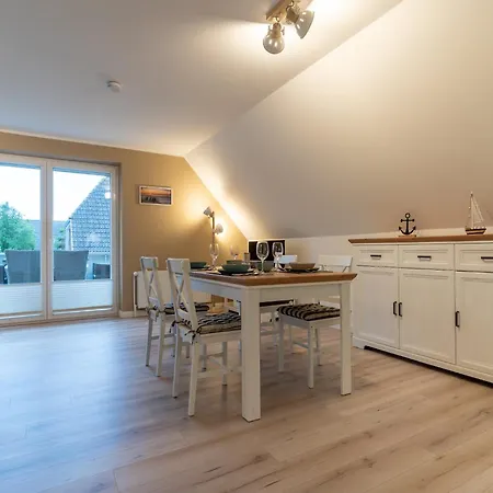 Апартаменты In St Peter Ording, Cleaning Included