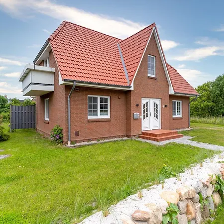 Апартаменты In St Peter Ording, Cleaning Included Bohl