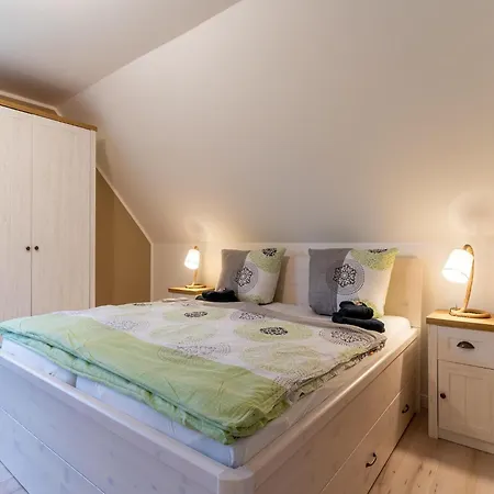 In St Peter Ording, Cleaning Included Bohl