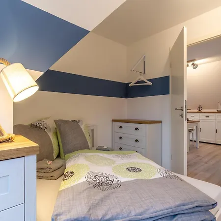 Апартаменты In St Peter Ording, Cleaning Included *
