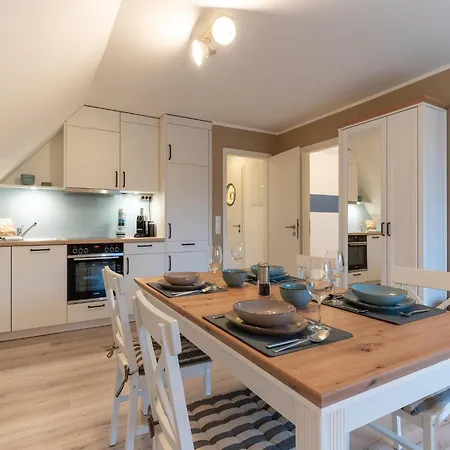 In St Peter Ording, Cleaning Included * Bohl