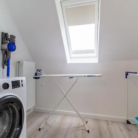 Апартаменты In St Peter Ording, Cleaning Included Bohl