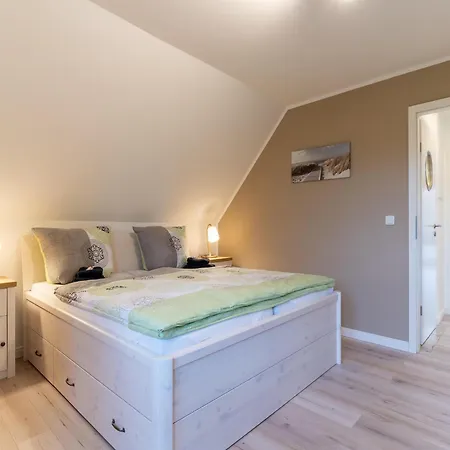 Апартаменты In St Peter Ording, Cleaning Included